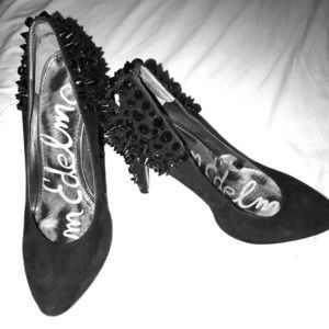 Sam Edelman Rhinestone Pumps